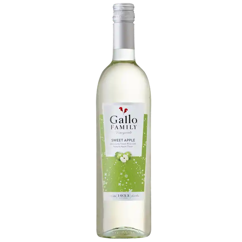 Today Only Gallo Family Sweet Apple