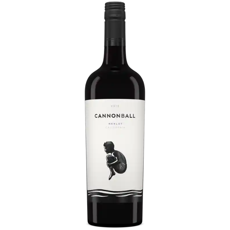 One Day Deal Cannonball Merlot