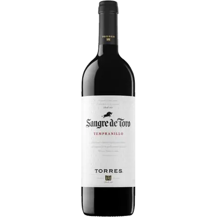 Torres Sangre De Toro Tempranillo Top Rated