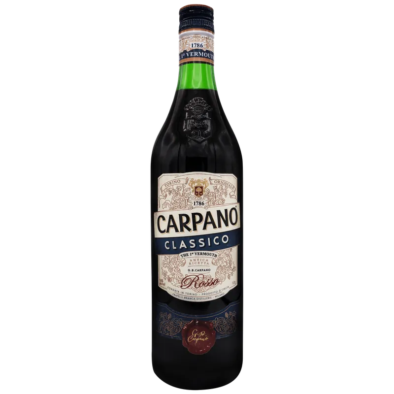 Original Carpano Classico Rosso Vermouth