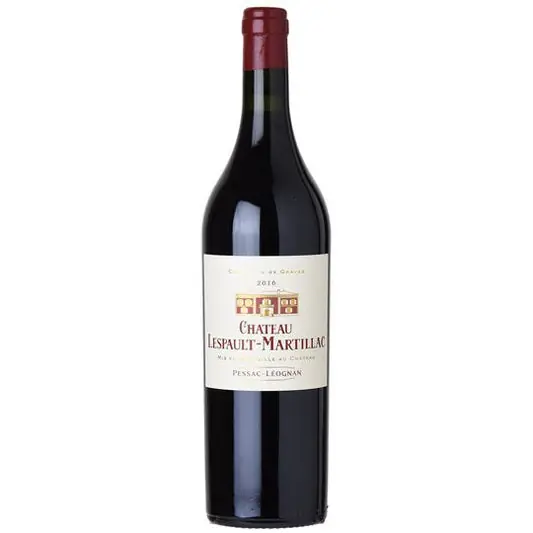Next Day Delivery Chateau Lespault-Martillac 2018