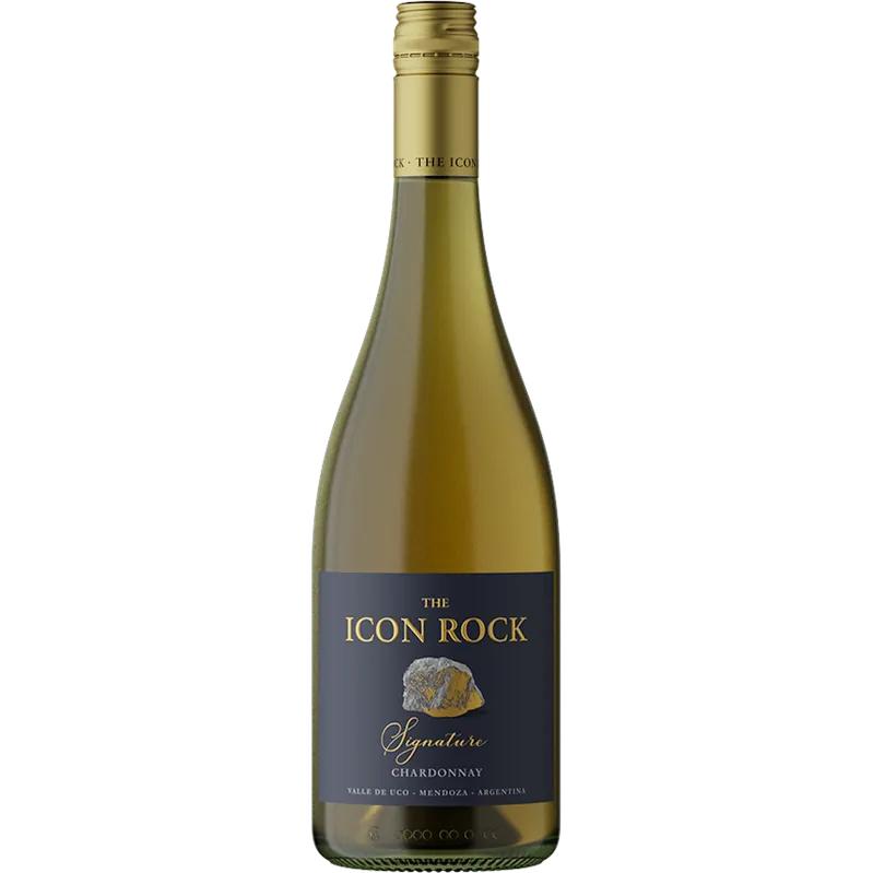 Certified The Icon Rock Signature Chardonnay