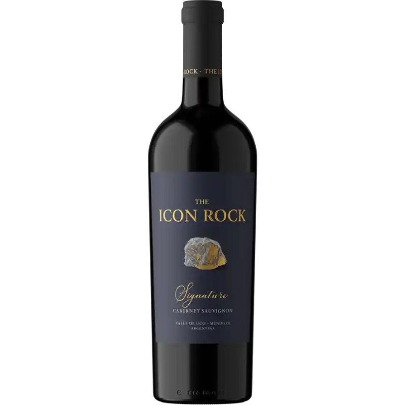 Limited Time The Icon Rock Signature Cabernet