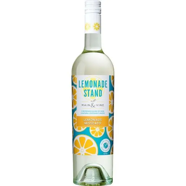 Lemonade Stand at Main & Vine Lemonade Moscato Buy Online