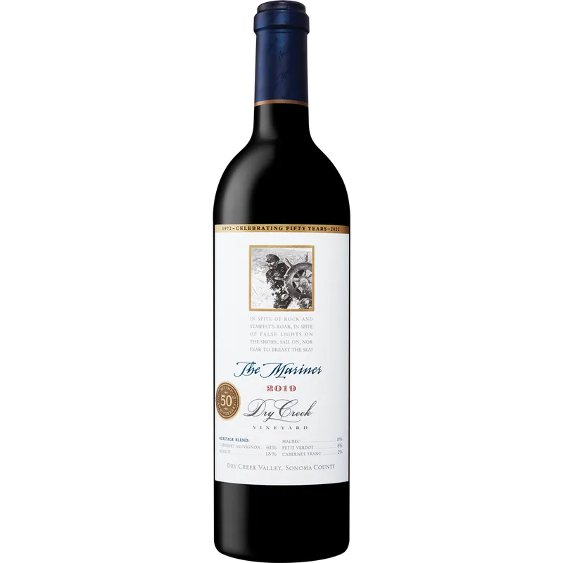 Dry Creek The Mariner Red Blend Express Delivery