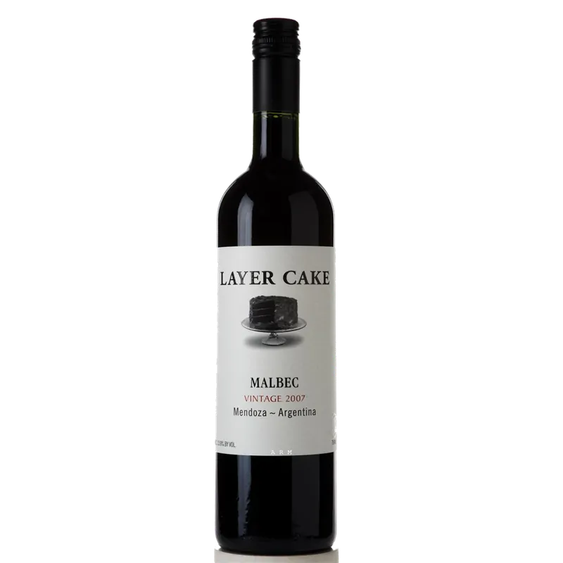 Layer Cake Mendoza Malbec Fast Shipping