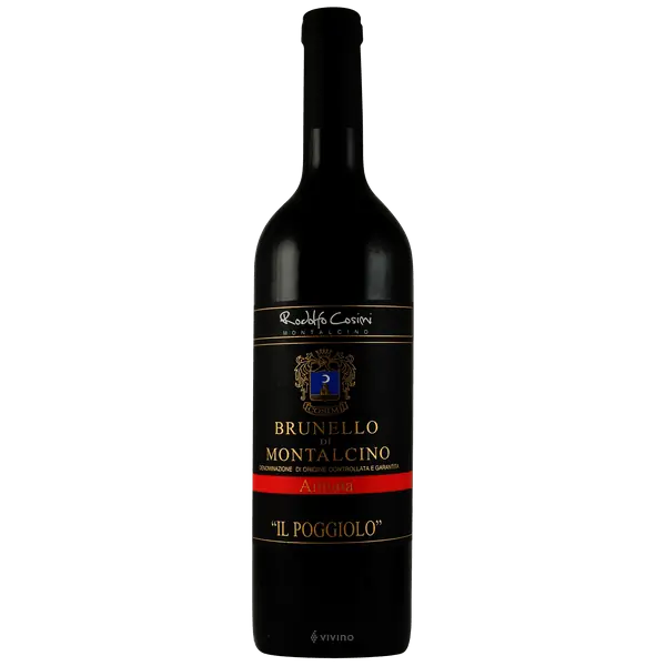 Worldwide Shipping Il Poggiolo Brunello Montalcino 2016