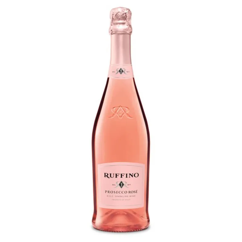 Original Ruffino Prosecco Rose