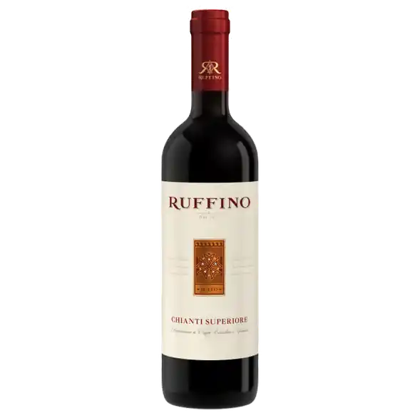 Brand New Ruffino Chianti Superiore