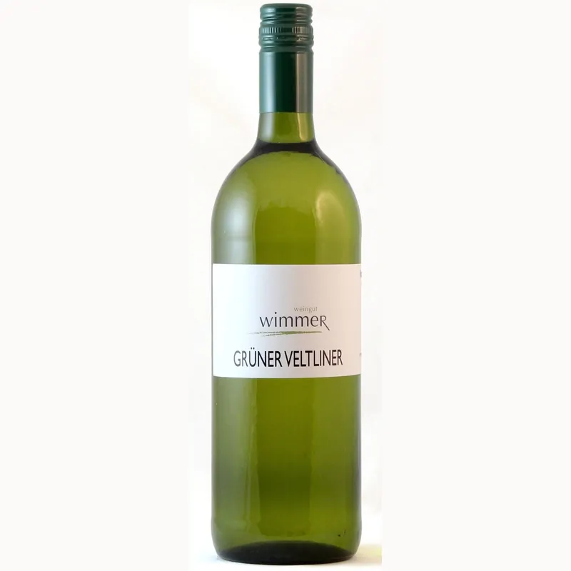 Time-Limited Wimmer Gruner Veltliner 2022