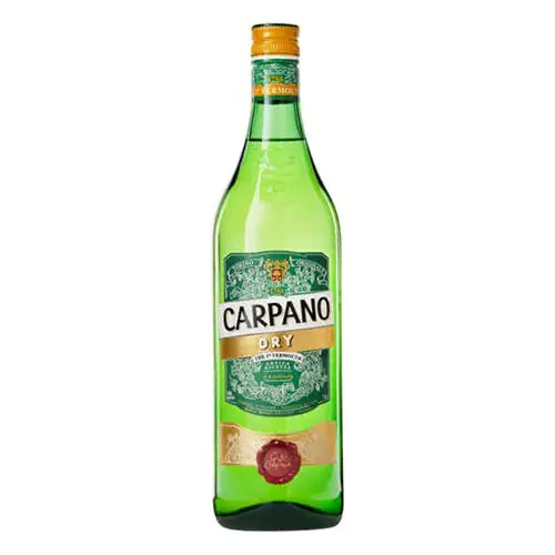 Next Day Delivery Carpano Dry Vermouth