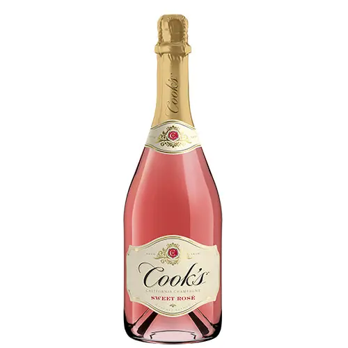 Cooks Sparkling Sweet Rose Wholesale