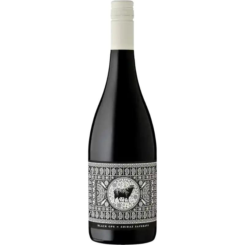Hugh Hamilton Black Ops Shiraz Saperavi Special Discount