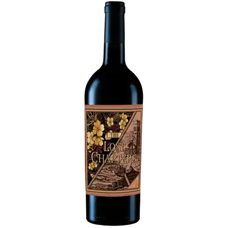 The Lost Chapters Napa Cabernet Fan Favorite