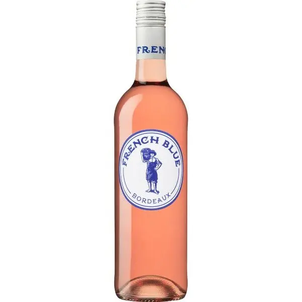 New Arrival French Blue Bordeaux Rose