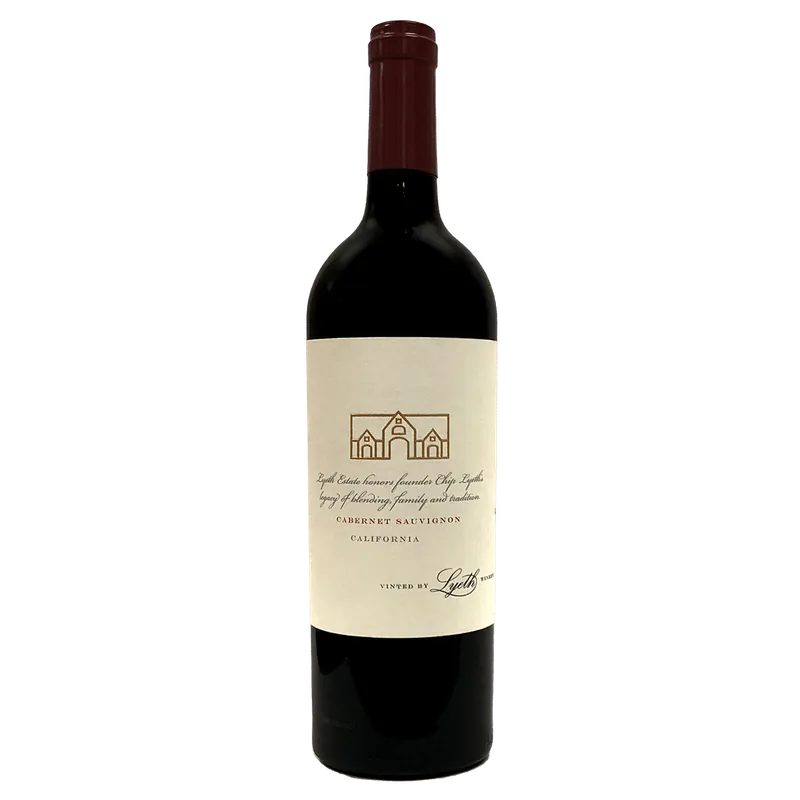 Limited Edition Lyeth Cabernet