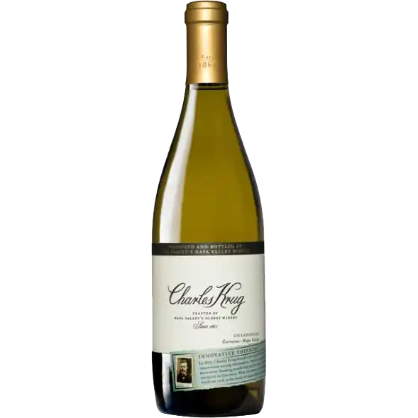 Direct From Factory Charles Krug Napa Chardonnay