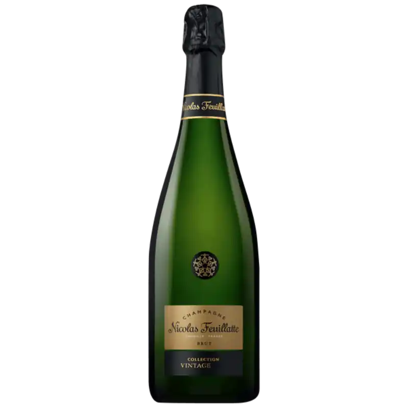 Nicolas Feuillatte Brut Vintage 2012 While Supplies Last