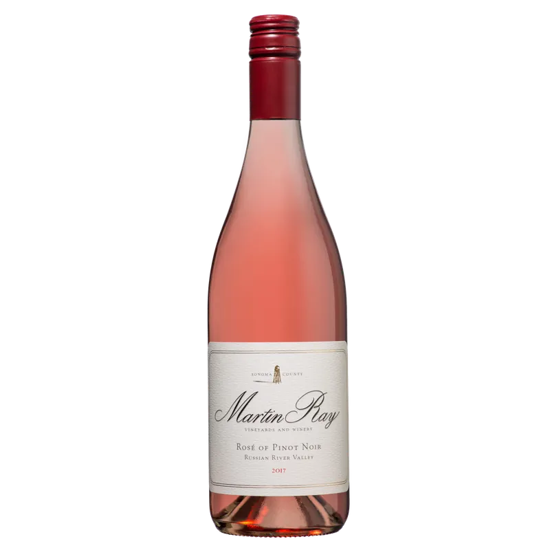 Best Choice Martin Ray Rose of Pinot Noir