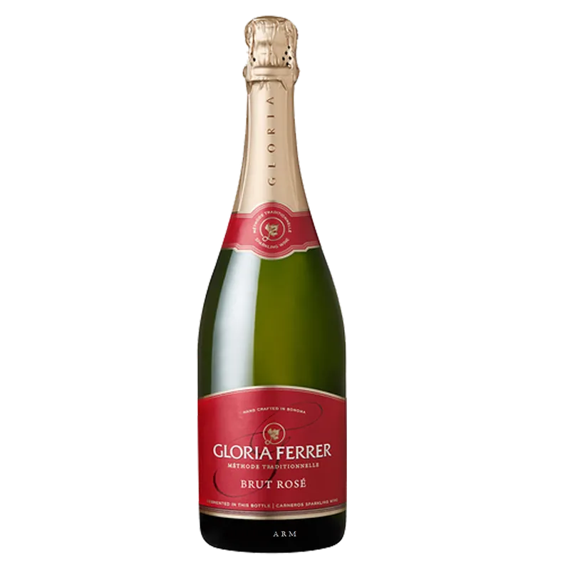 Gloria Ferrer Brut Rose High Quality