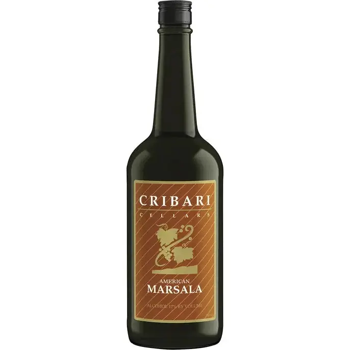 Cribari Marsala Authentic