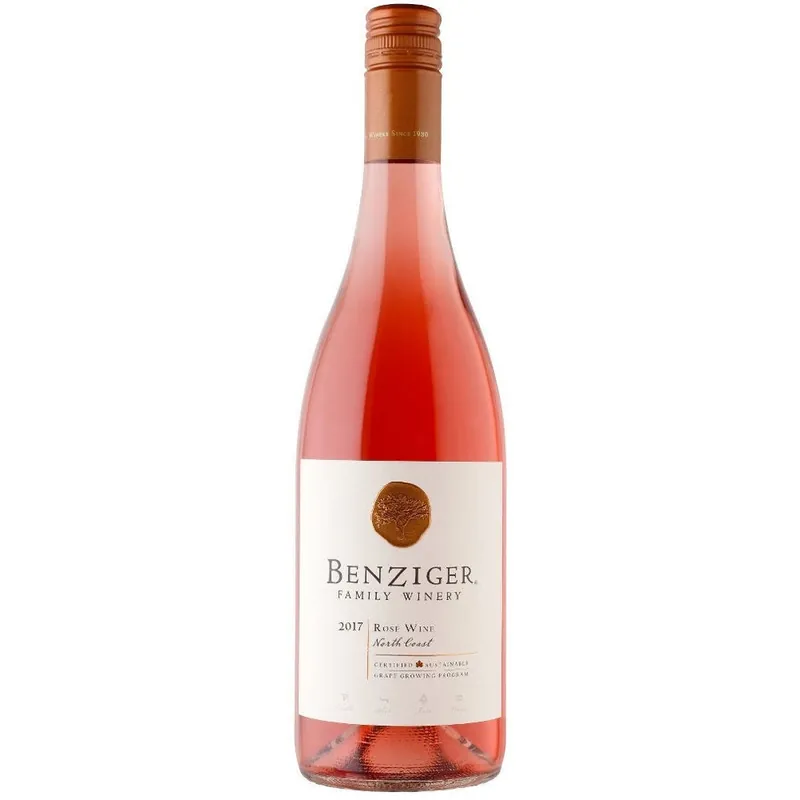 Benziger Rose Special Offer