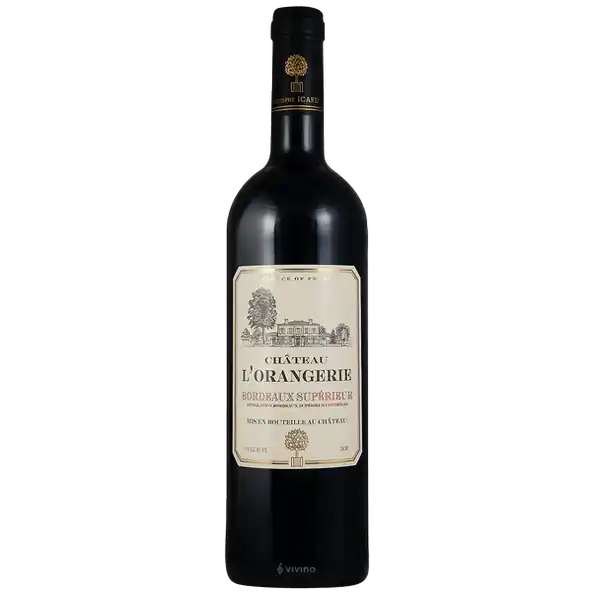 Chateau L Orangerie Bordeaux Superieur While Supplies Last