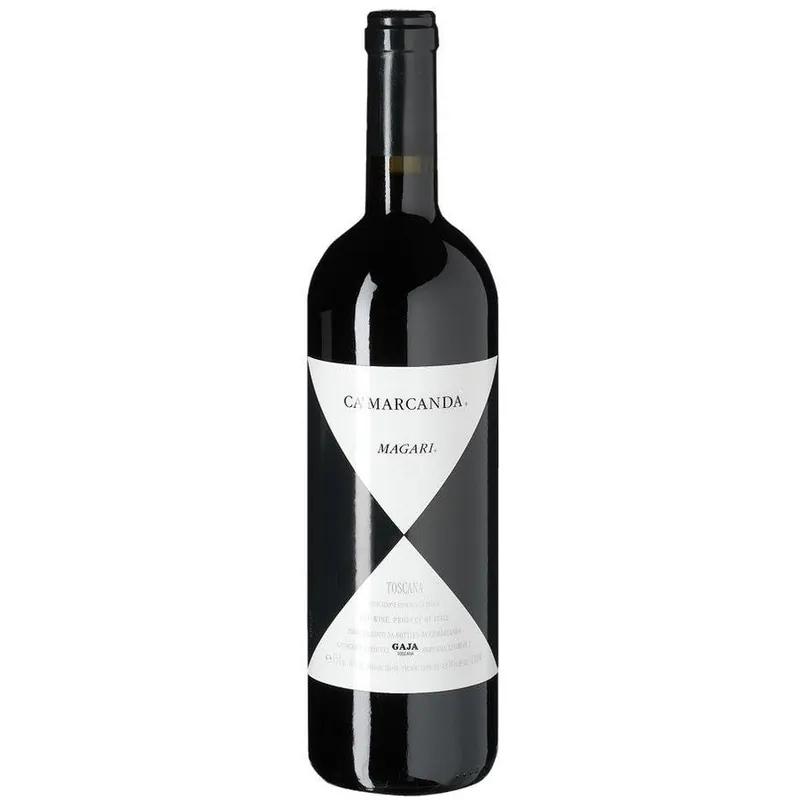 Gaja Ca Marcanda Magari In Demand