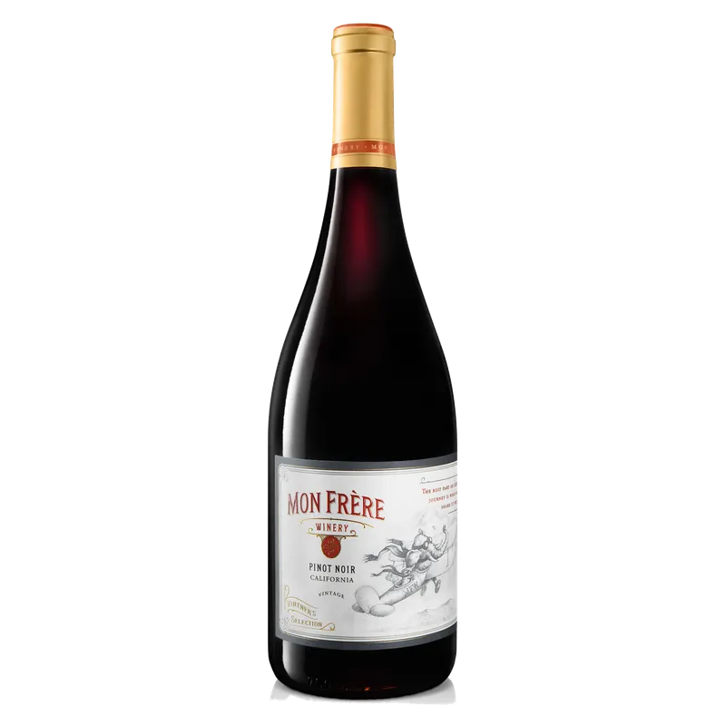 One Day Deal Mon Frere Pinot Noir
