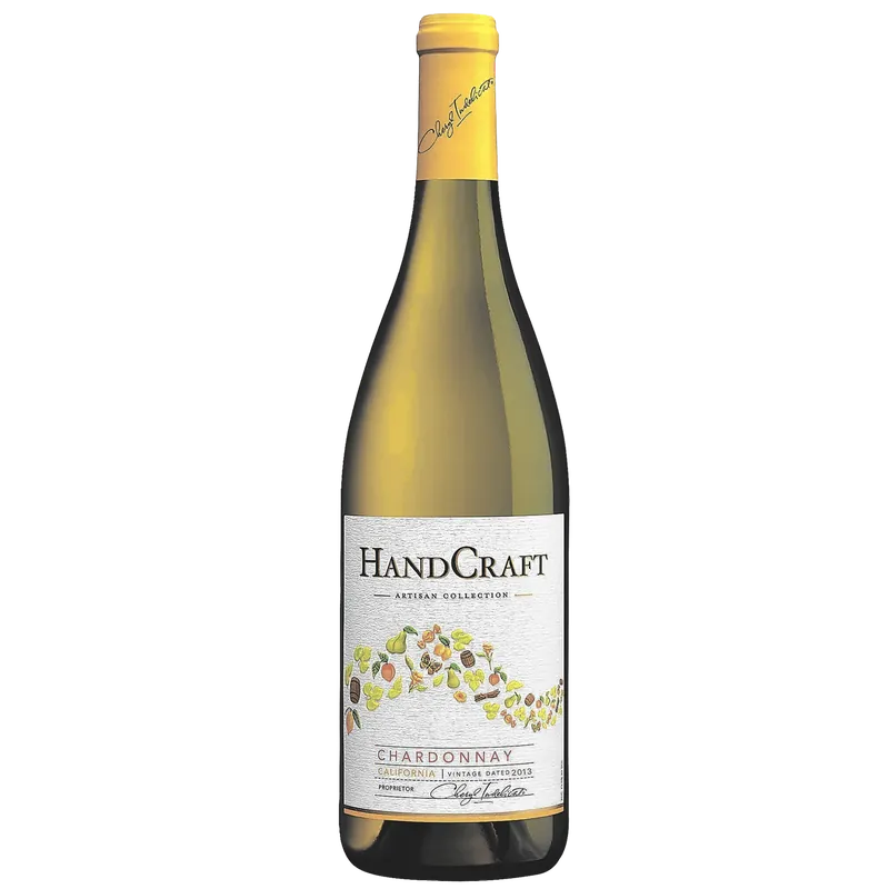 Handcraft Chardonnay Handmade