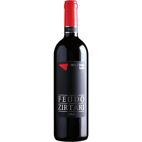 Time-Limited Feudo Zirtari Nero Davola