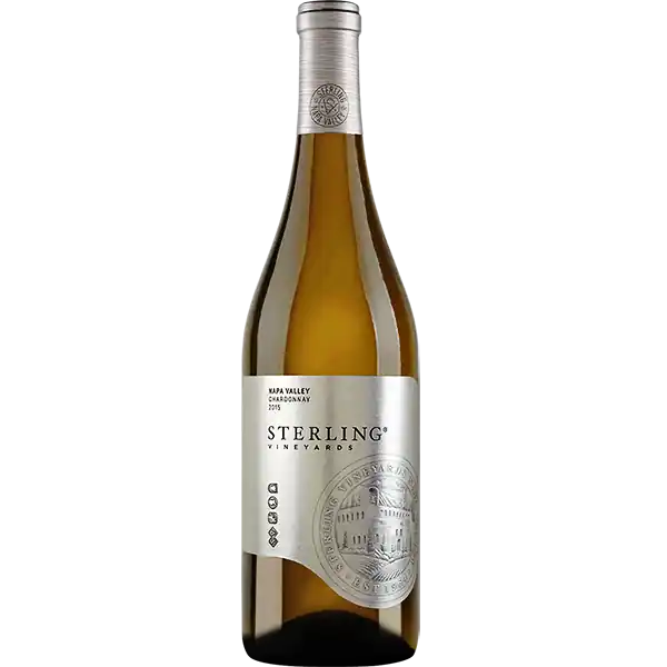 Sterling Napa Chardonnay Today Only