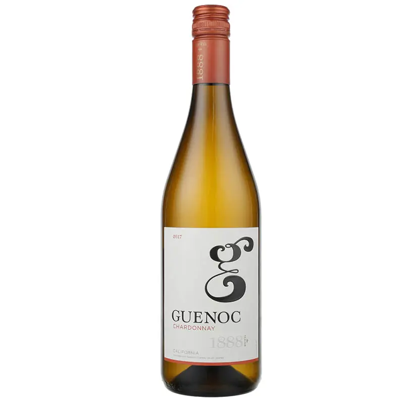 Guenoc Cali Chardonnay Place Order