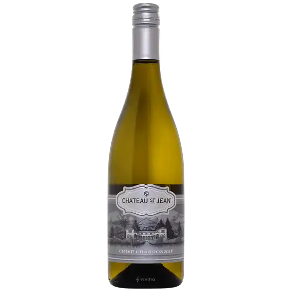 Chateau St Jean Crisp Chardonnay Cheap