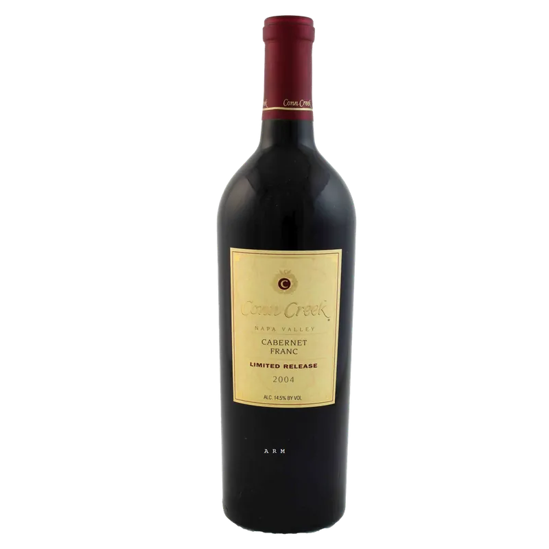 Budget Conn Creek Cabernet Franc