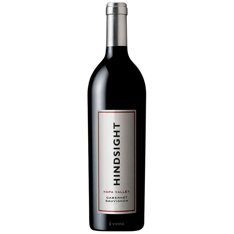Hindsight Napa Cabernet Luxury