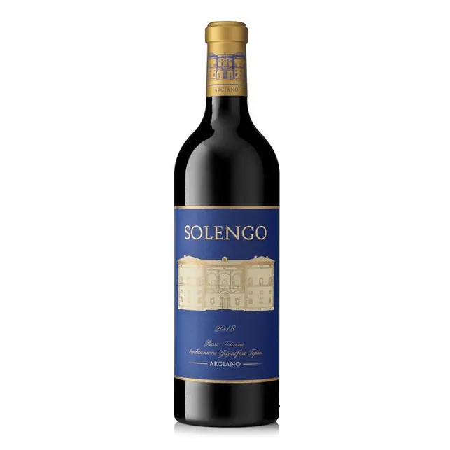 Argiano Solengo Rosso Toscano Direct From Manufacturer