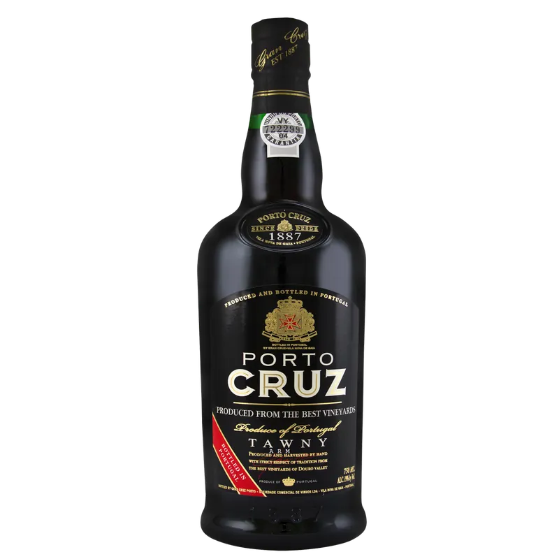 Porto Cruz Tawny Secure Checkout