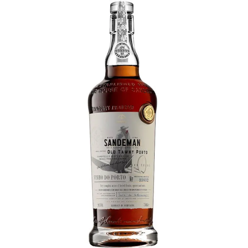 While Supplies Last Sandeman Old Tawny Porto 40Yr