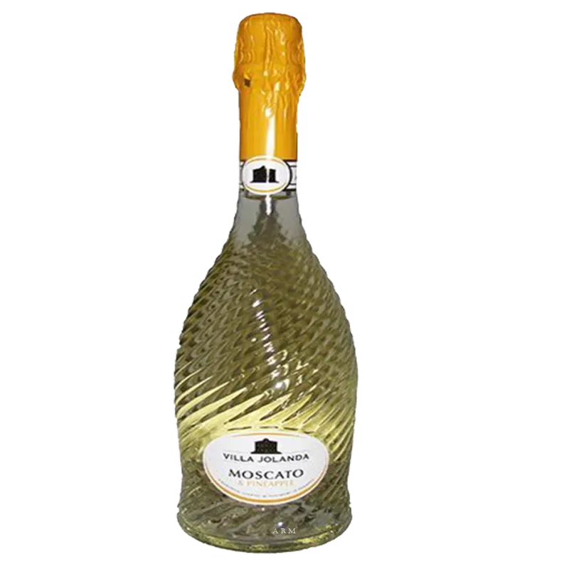 Modern Villa Jolanda Moscato & Pineapple
