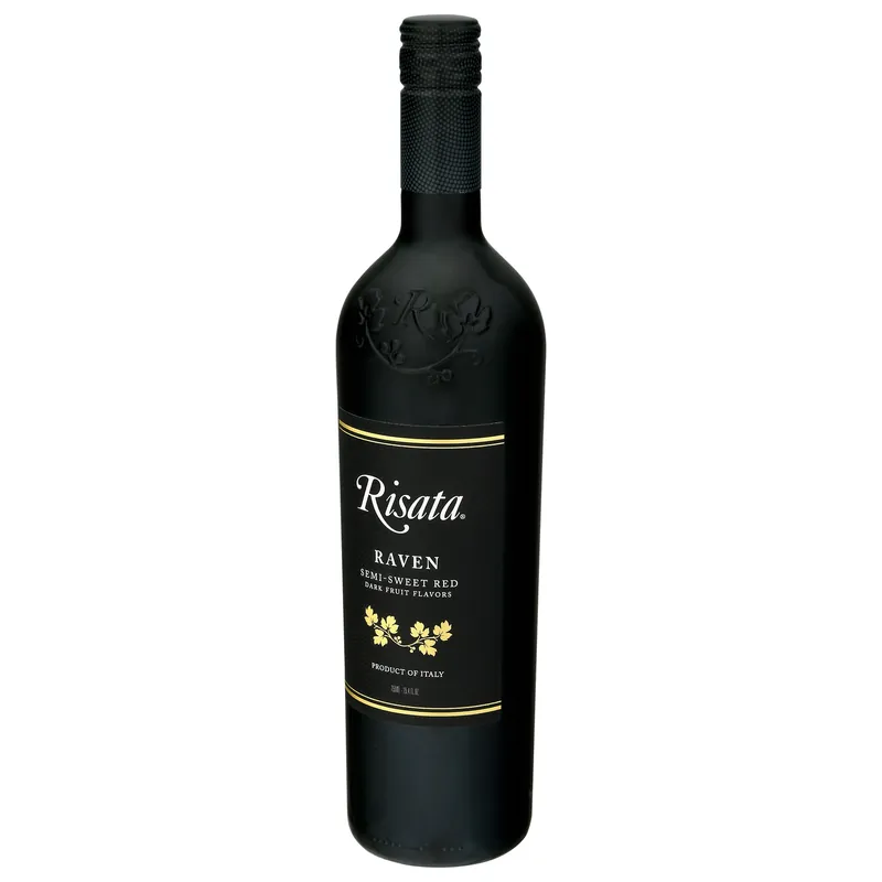 Risata Raven Sweet Red In Demand