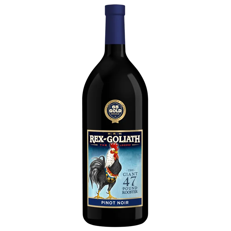 Price Cut Rex Goliath Pinot Noir