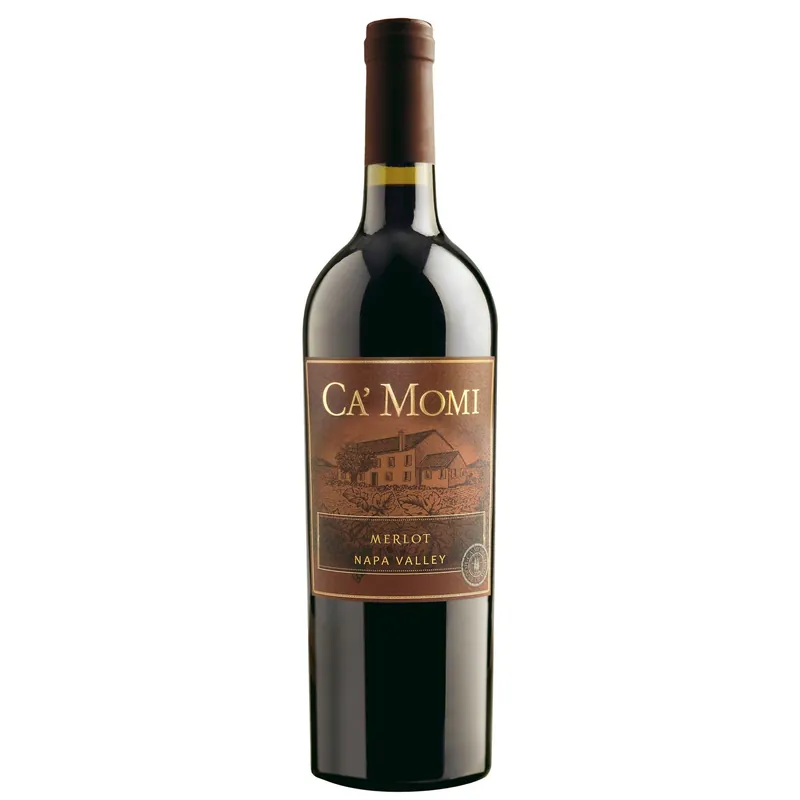 Ca Momi Napa Merlot Best Price