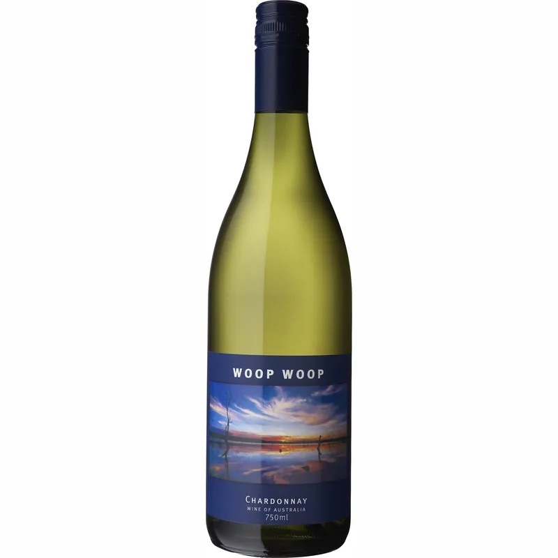While Supplies Last Woop Woop Chardonnay