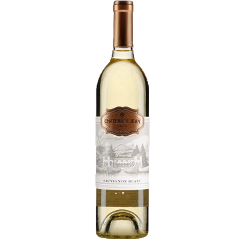 Price Cut Chateau St Jean Sauvignon Blanc