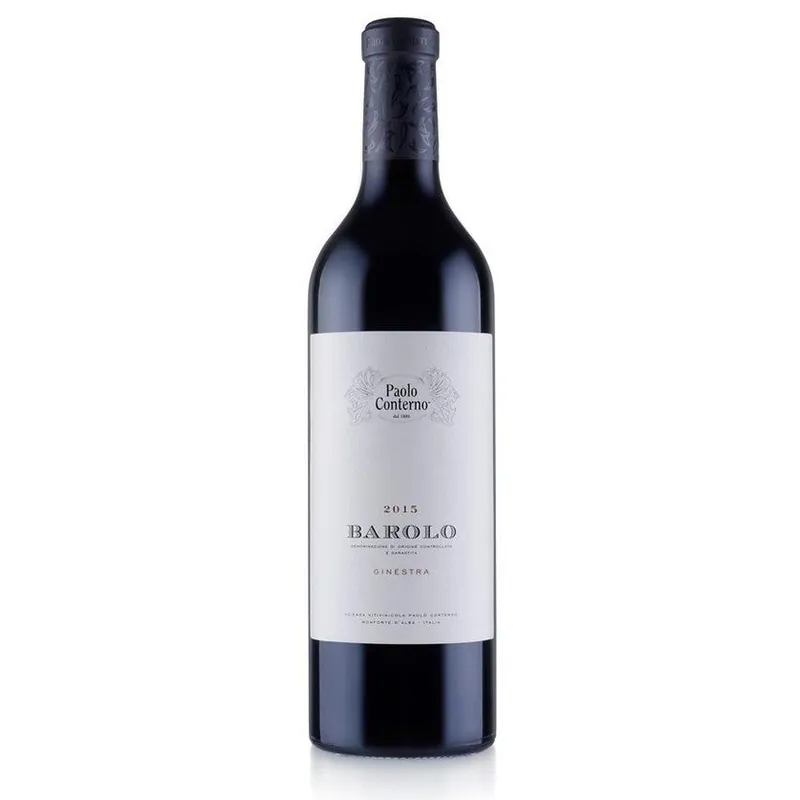 Paolo Conterno Barolo Ginestra Price Drop