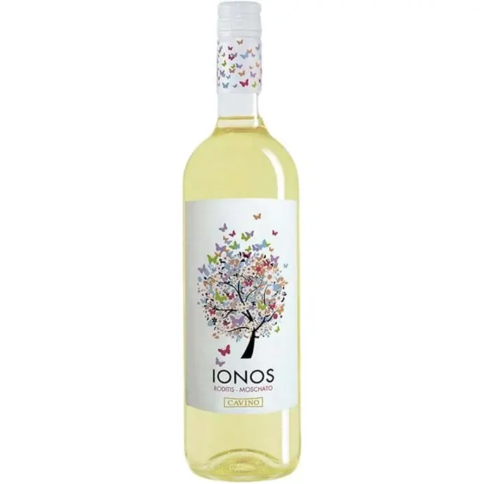 Last Chance Cavino Ionos Dry White
