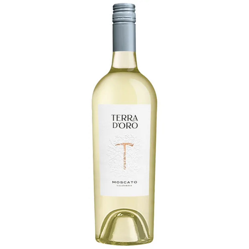 Genuine Terra d Oro Moscato