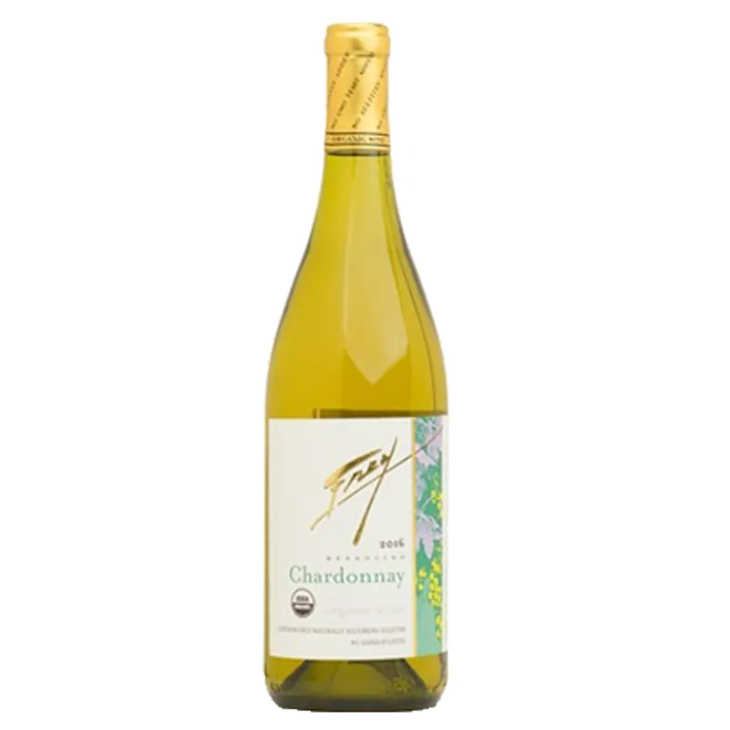 In Demand Frey Organic Chardonnay