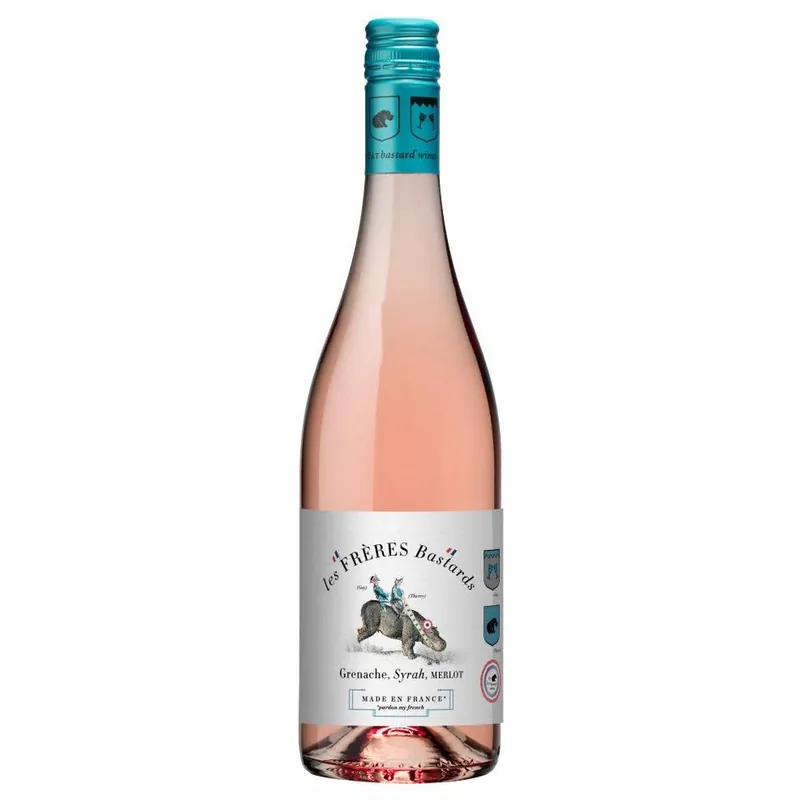 Les Freres Bastards Rose Fresh Stock